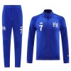 Chaqueta De Entrenamiento Trajes GeorgeBest x Manchester United 2024-25 Azul - Hombre